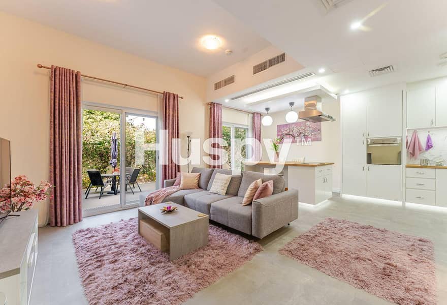 3 bedroom property at Amaranta 2, Villanova, Dubai