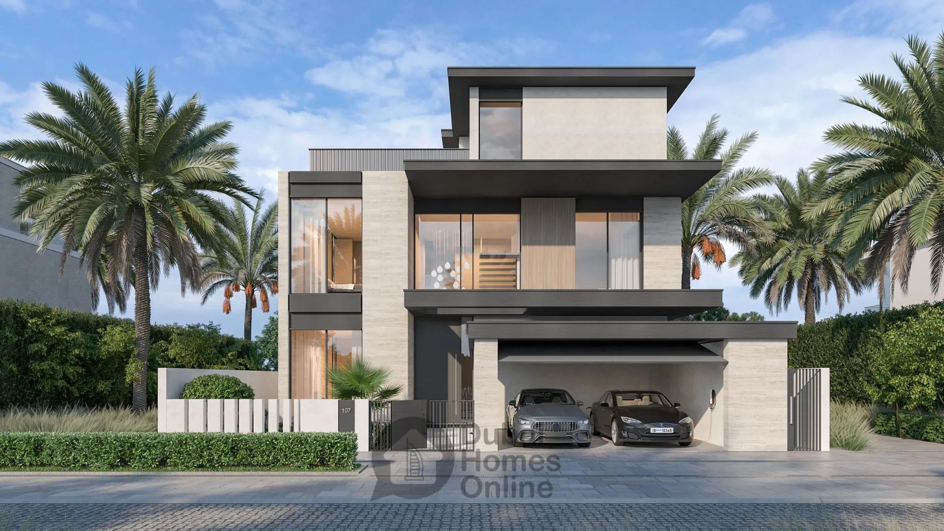 The Lakeshore, a development in MBR District 11 (Meydan South), Dubai, photo 4