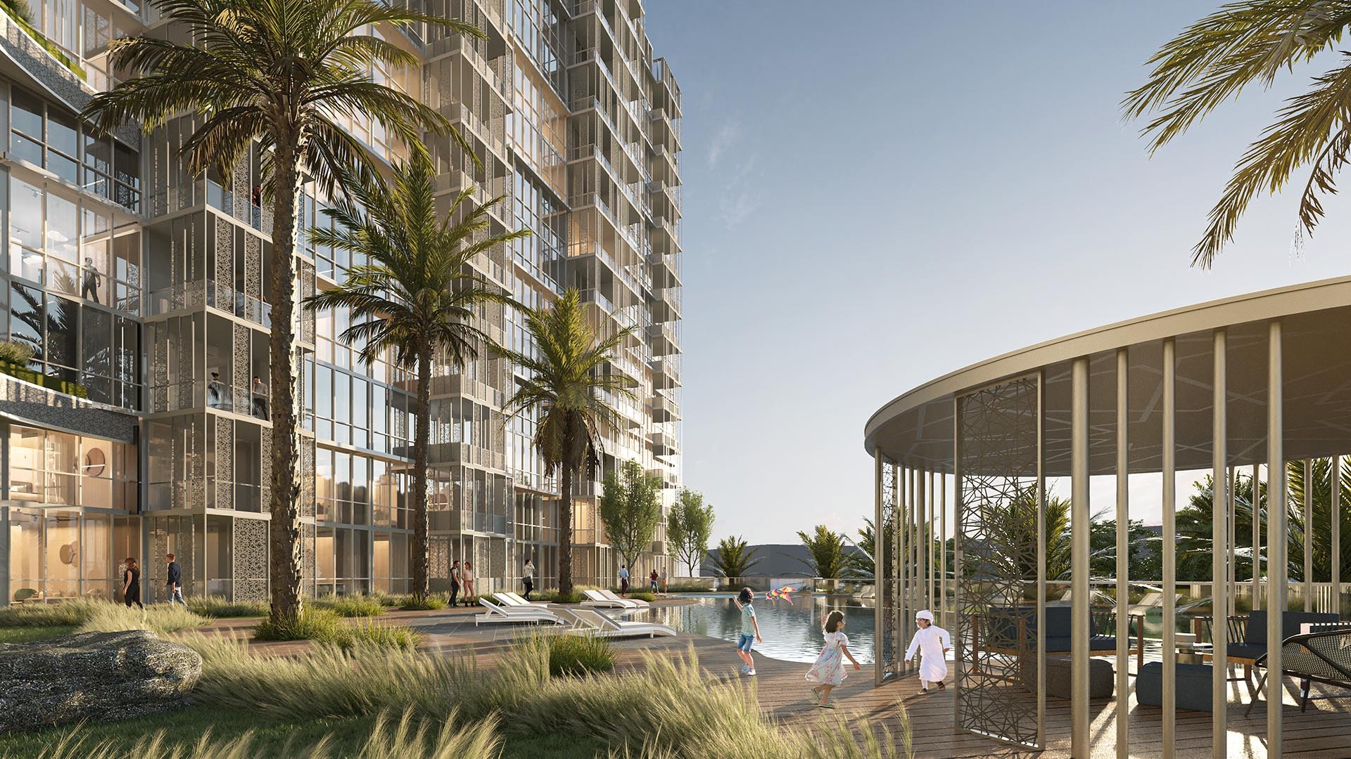Sky Residences, a development in Dubai Expo City, Dubai, photo 4