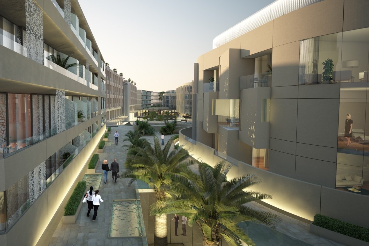 Nasayem Avenue, a development in Mirdif, Dubai, photo 4