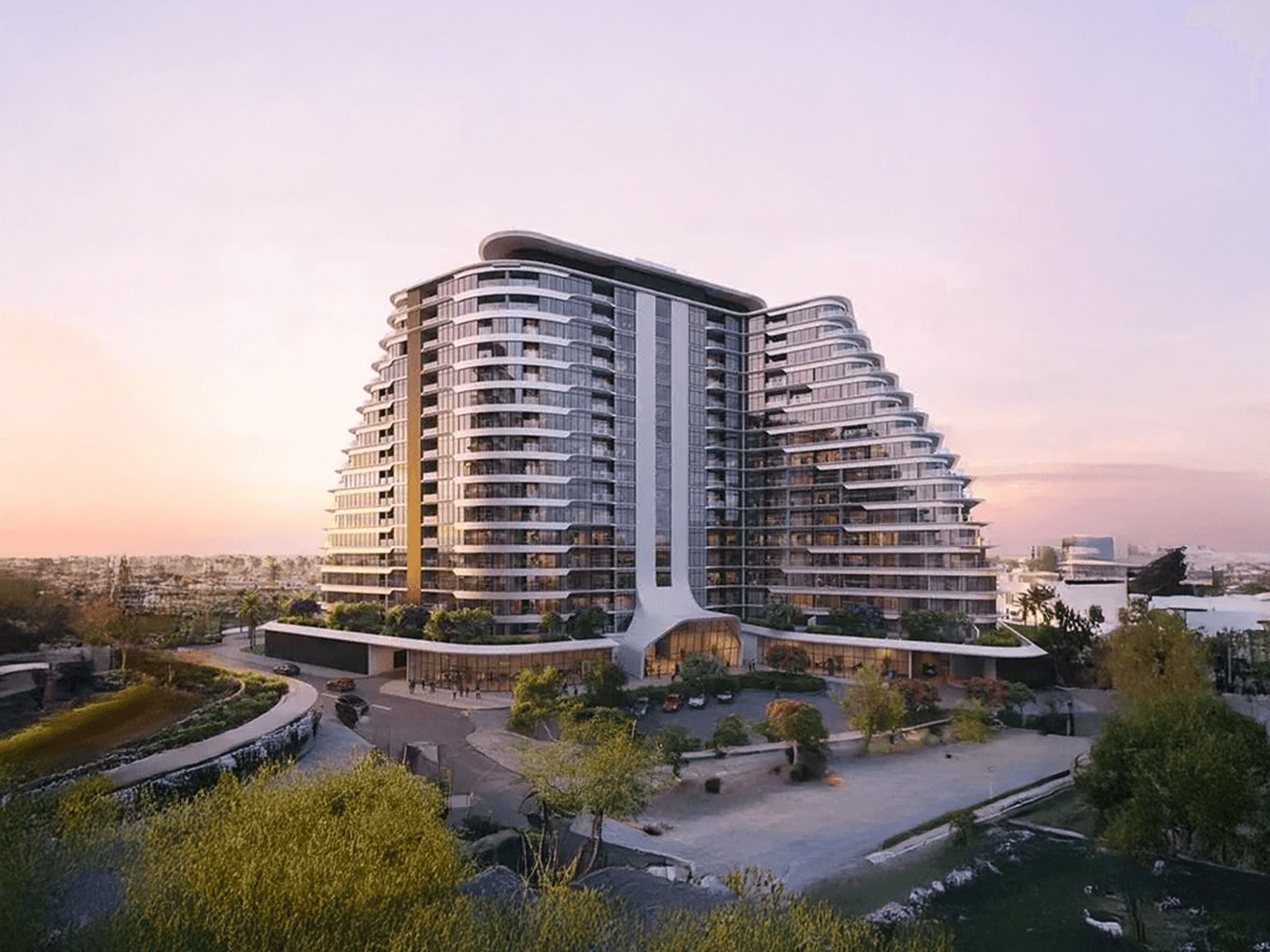 Cascada at Waada, a development in Dubai South, Dubai, photo 2
