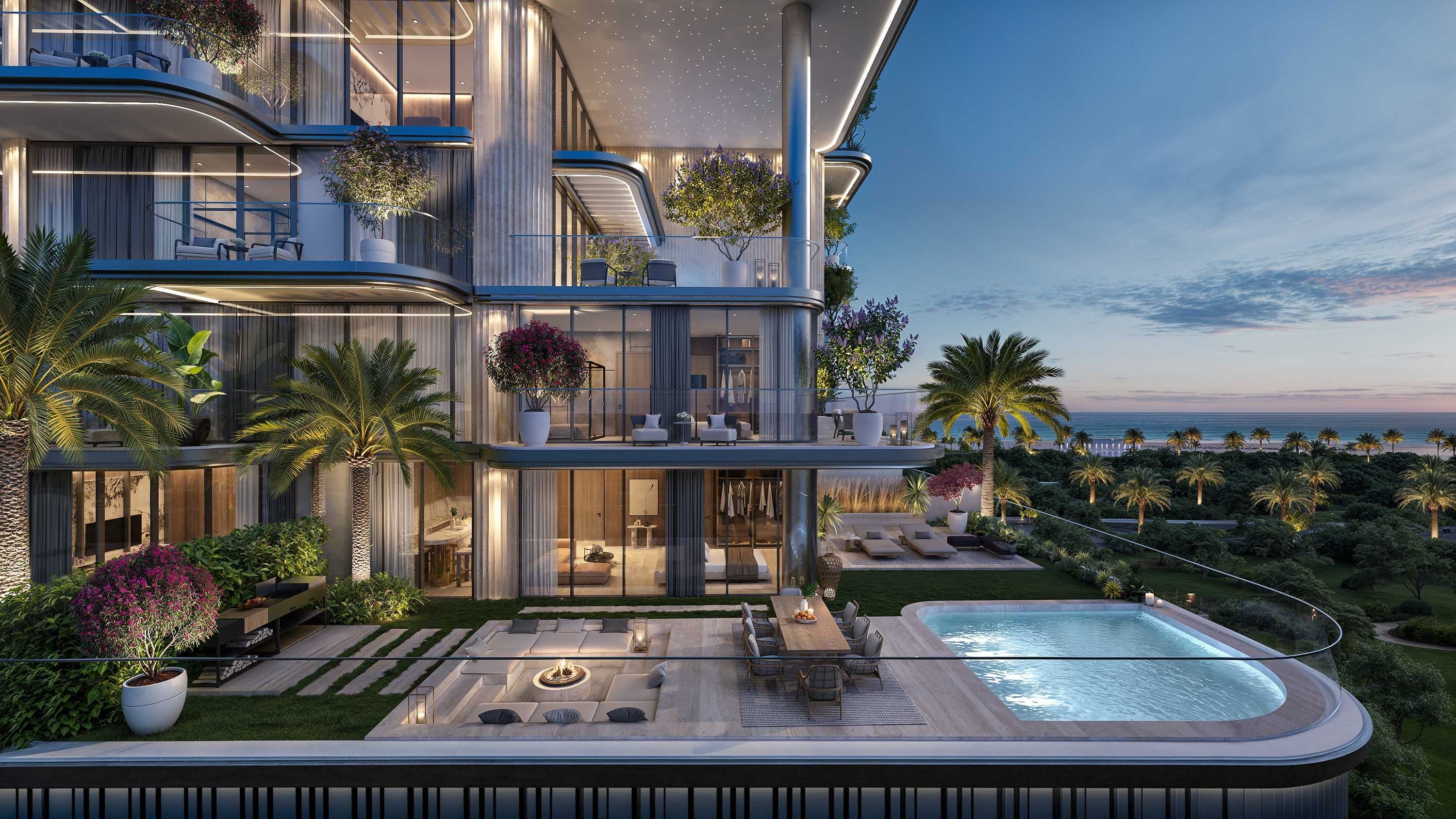REEF 997, a development in Dubai Islands, Dubai