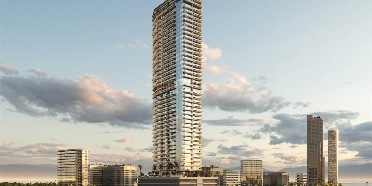 Vento, a development in Maritime City, Dubai, photo 3