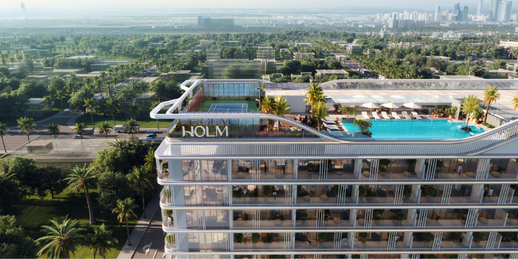 Holm Linea, a development in Dubai, photo 5