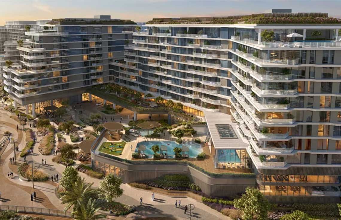 The Source II, a development in Al Saadiyat island, Dubai, photo 3
