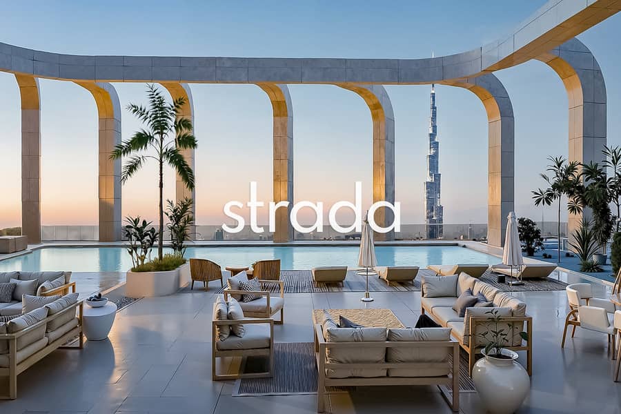 2 bedroom property at DWTN Residences, Business Bay, Dubai