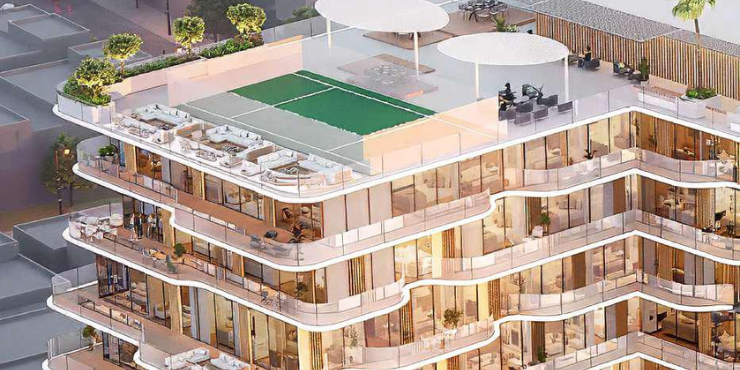 Marquis Horizon, a development in Dubai South, Dubai, photo 2