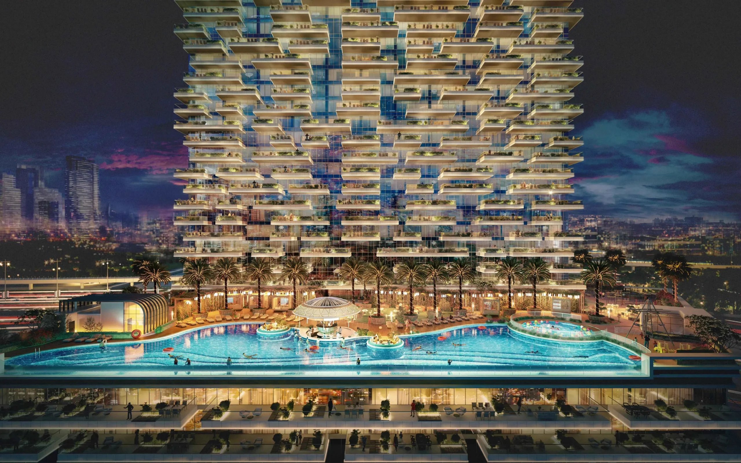 Safa Gate, a development in Safa Park, Dubai, photo 2