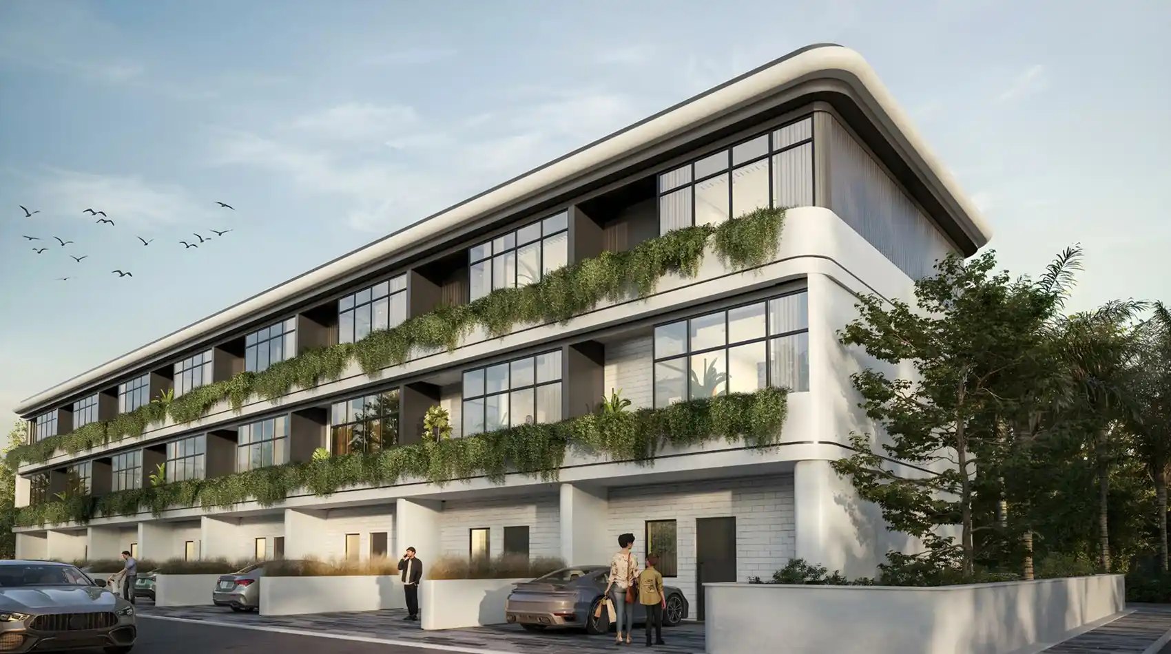 Taormina Village 2, a development in Wadi Al Safa 3, Dubai, photo 3