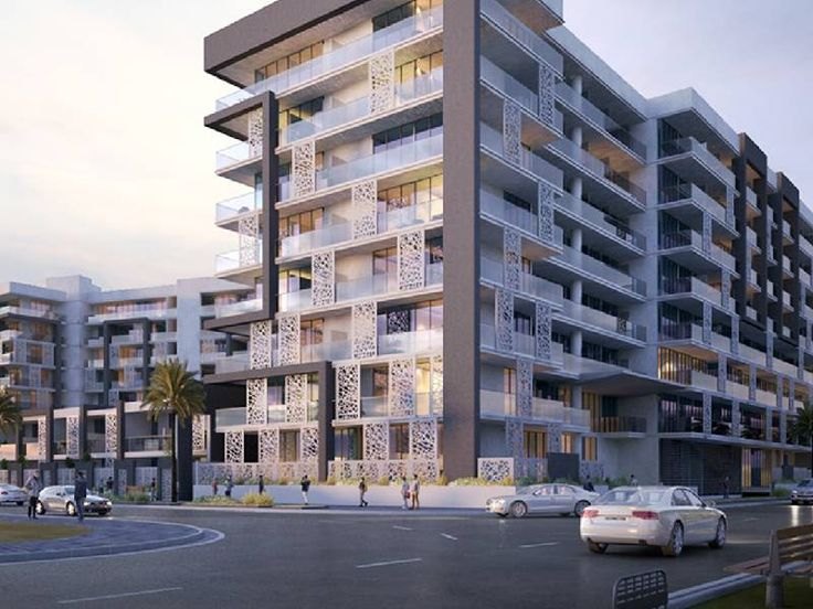 The Gate, a development in Masdar City, Dubai, photo 3