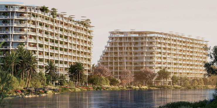 Sakura Gardens, a development in Dubai