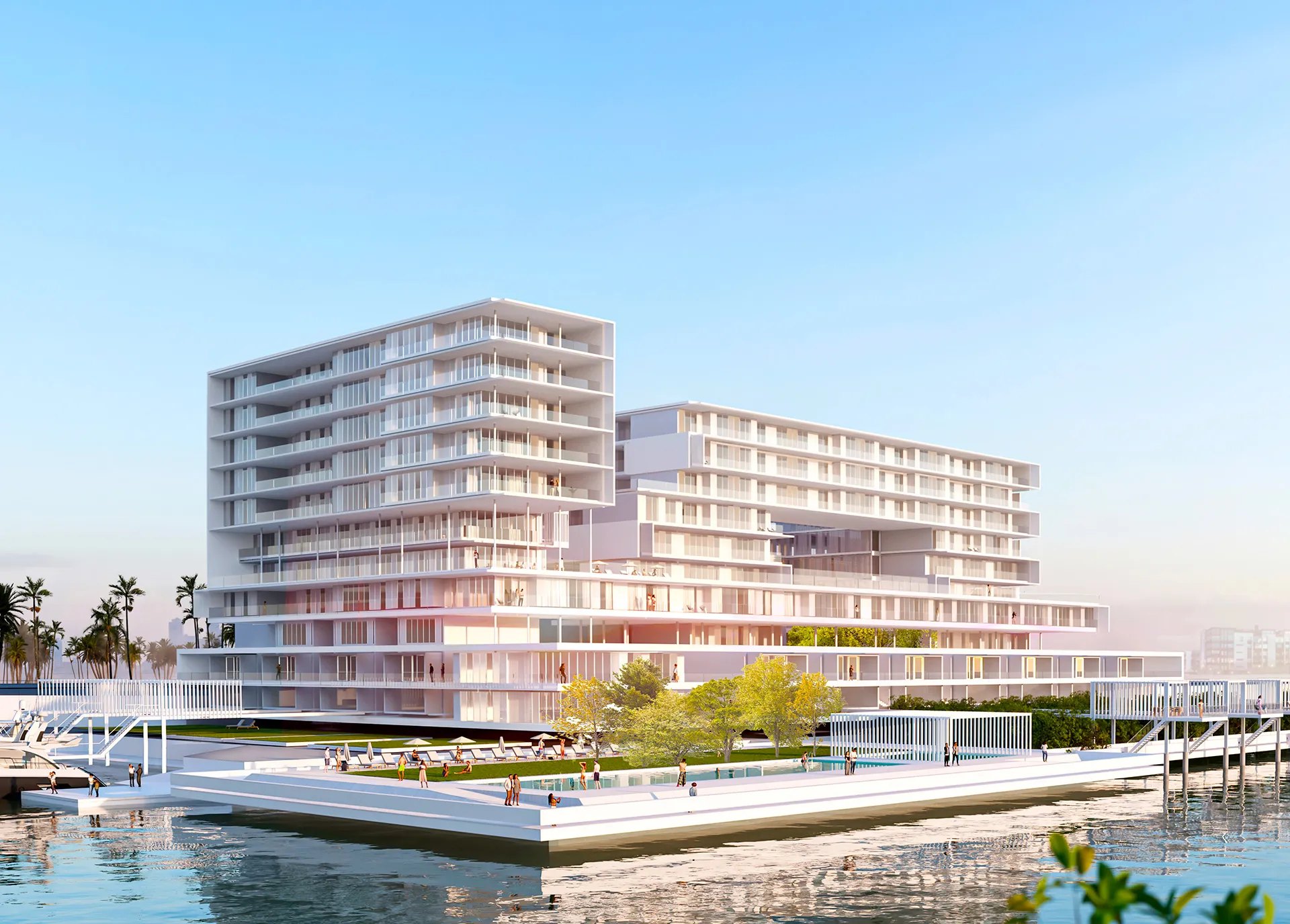 Gateway Porto, a development in Al Zorah City, Dubai, photo 2