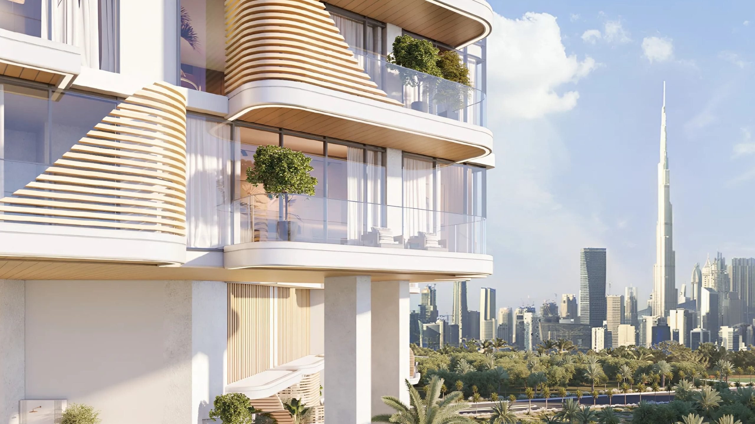 Rabdan Gates, a development in Majan, Dubai, photo 4