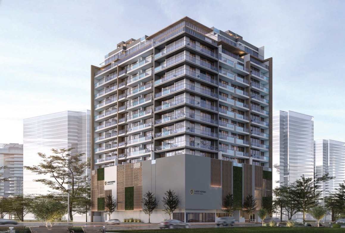 Lucky Royale Residence, a development in JVC (Jumeirah Village Circle), Dubai, photo 4