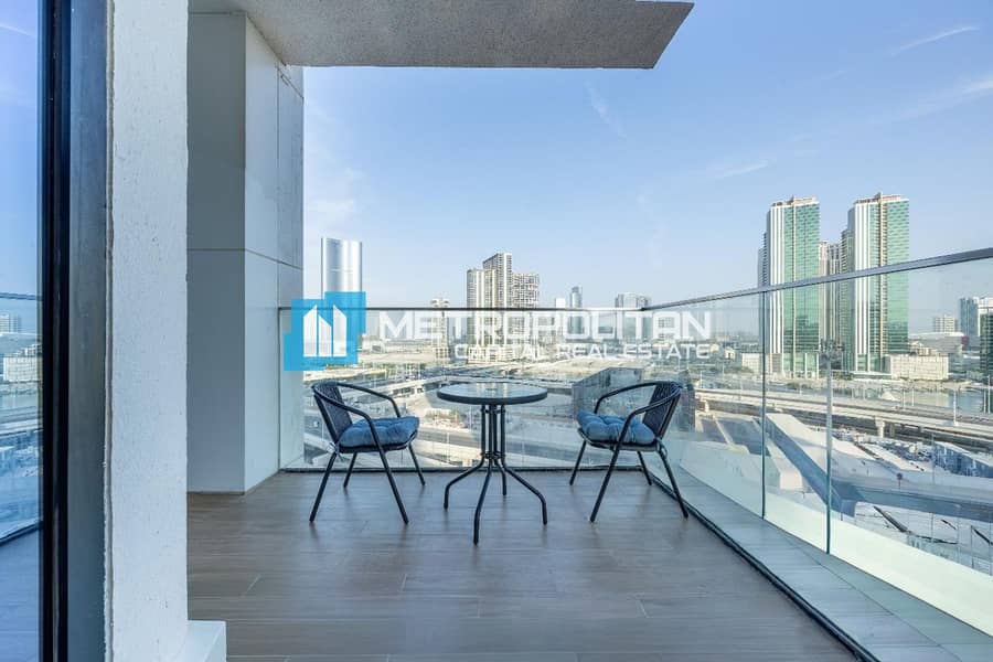 1 bedroom property at Al Maryah Vista, Al Maryah Island, Dubai