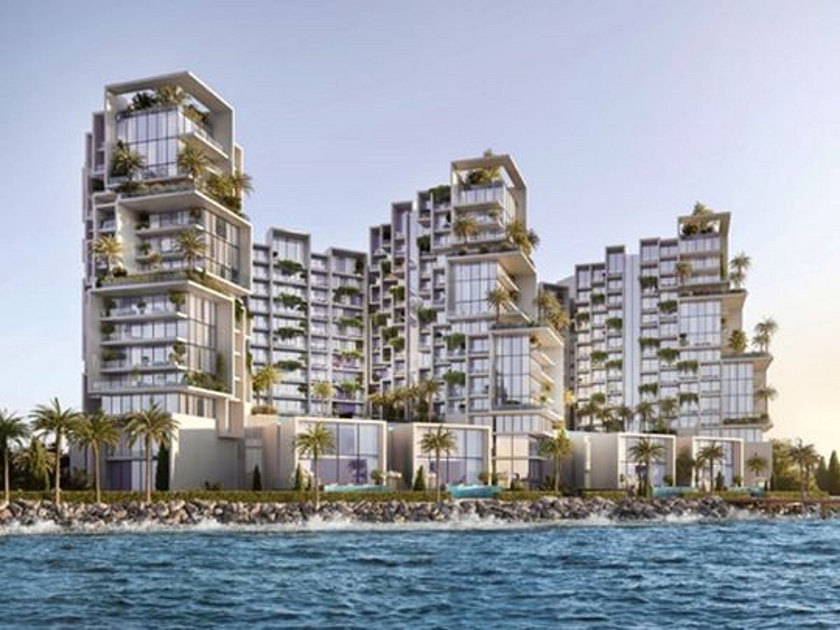 Masa Residences, a development in Al Marjan Island, Dubai, photo 2