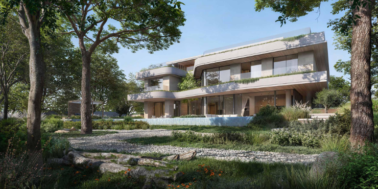 Moringa Mansions, a development in Dubai, photo 2