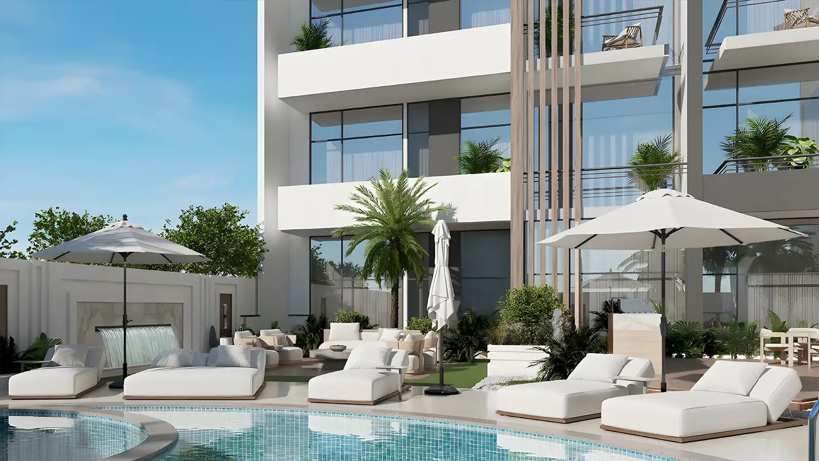 Mi Casa, a development in JVC (Jumeirah Village Circle), Dubai, photo 2