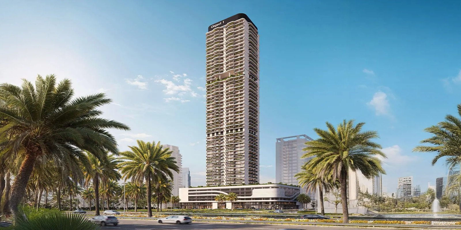 ALTA V1EW, a development in JVC (Jumeirah Village Circle), Dubai