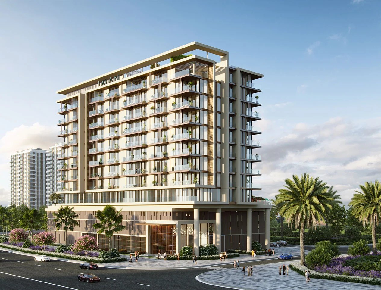 The Grove, a development in Dubai Hills, Dubai