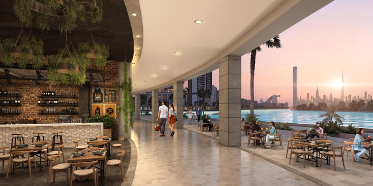 Riviera Azure, a development in MBR District 1, Dubai, photo 2