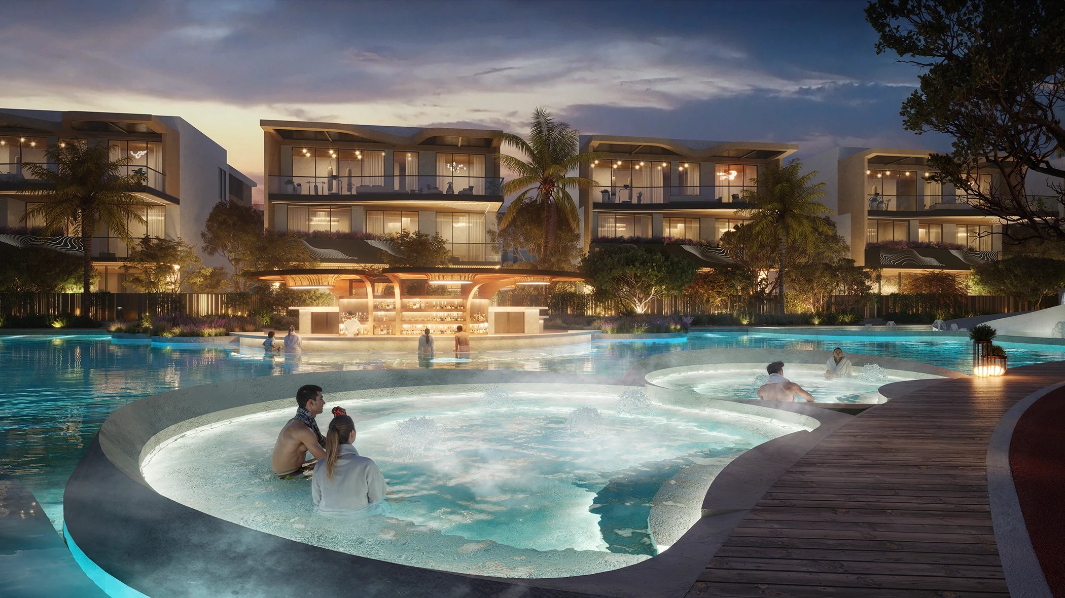 Knightsbridge, a development in MBR District 11 (Meydan South), Dubai, photo 4