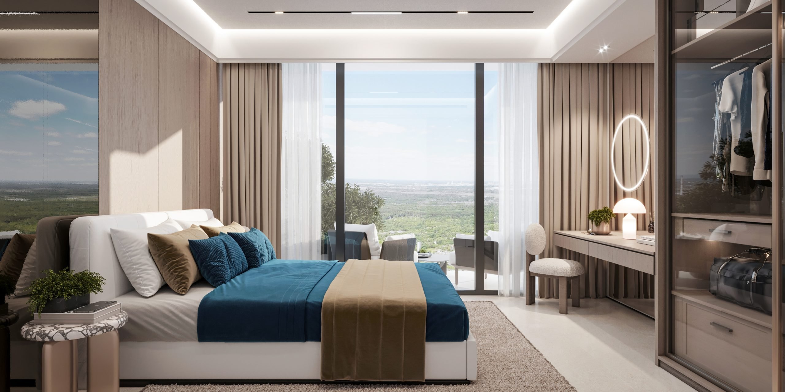 Urban Horizon by Arete, a development in Arjan, Dubai, photo 3