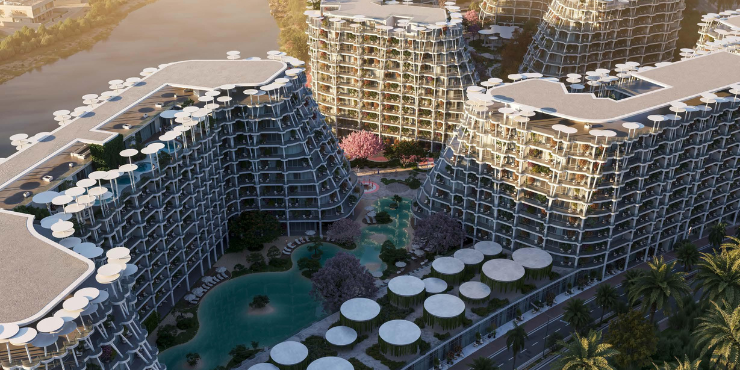 Sakura Gardens, a development in Dubai, photo 5