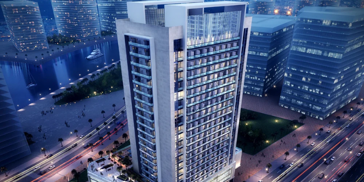 MAG 888, a development in Downtown Dubai, Dubai