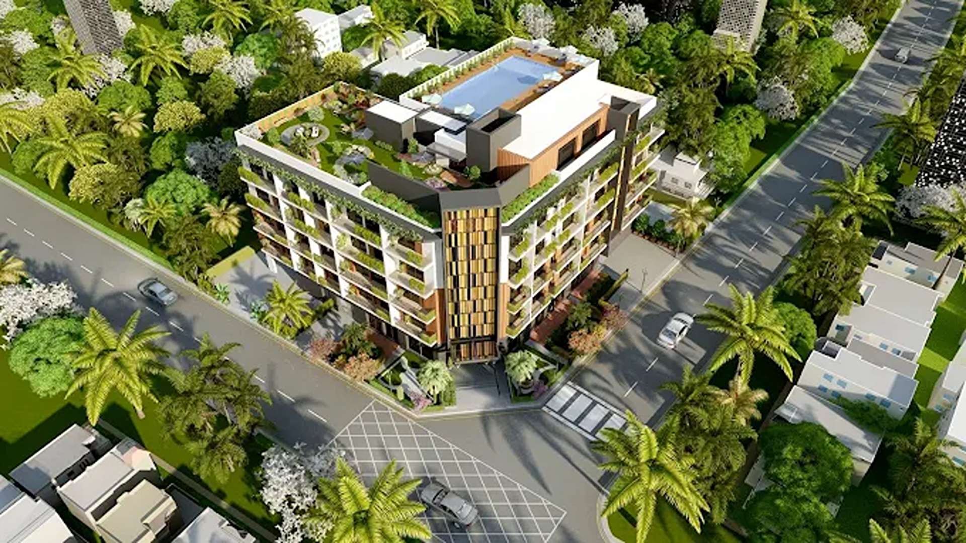 Orchid Residence, a development in Dubai Science Park, Dubai, photo 3