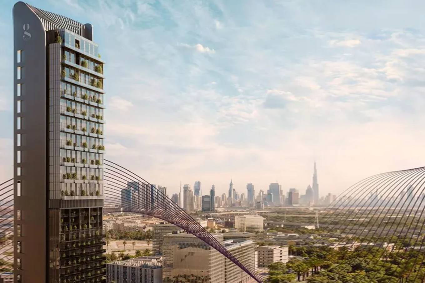 GREEN GROUP "The Autograph S Series", a development in Dubai