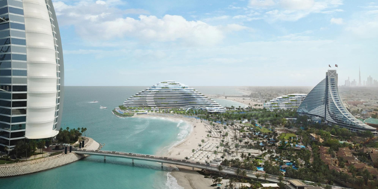 Marsa Al Arab Penthouses for Sale, a development in Dubai, photo 2