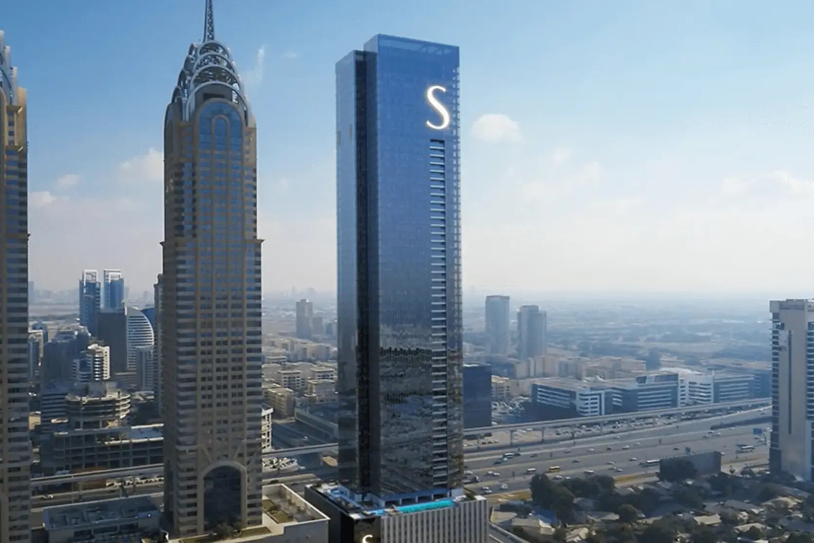 Sobha Solis Tower B, a development in Dubai Motor City, Dubai, photo 4
