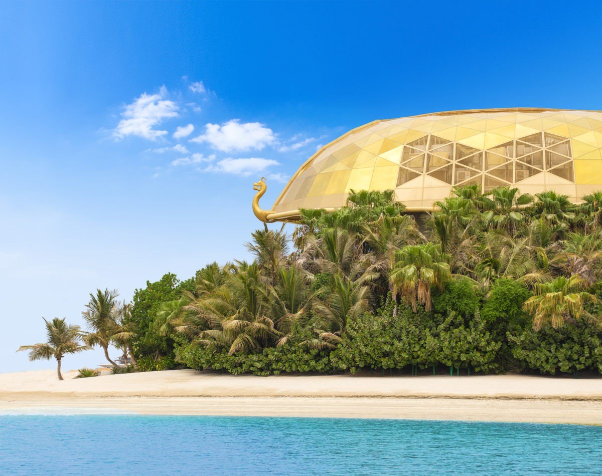 Sweden Beach Palace, a development in World of Islands, Dubai, photo 2