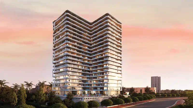 Samana Ibiza, a development in Dubailand Residence Complex, Dubai