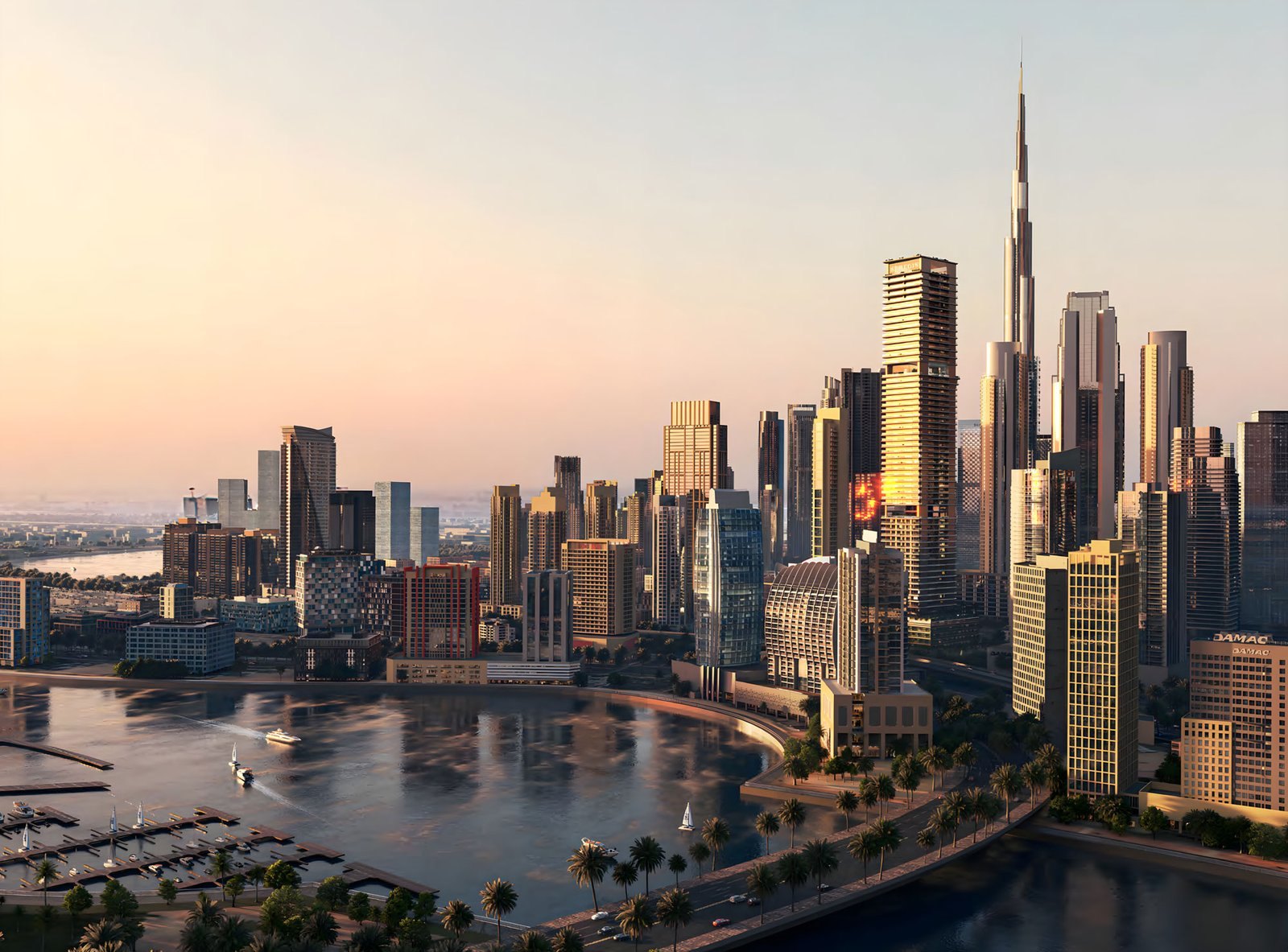 Falcon Tower, a development in Business Bay, Dubai, photo 3