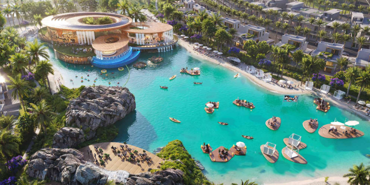 Mauritius Damac Islands Phase 2, a development in Dubai, photo 4