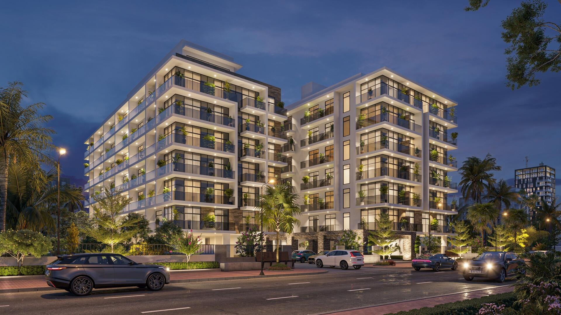 Al Haseen Residence 2, a development in Dubai Industrial City, Dubai, photo 2