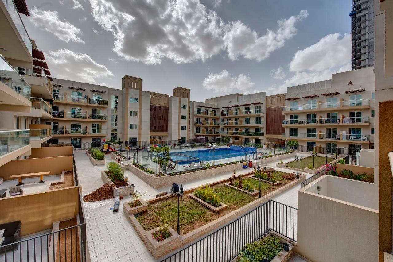 Roxana Residence, a development in JVC (Jumeirah Village Circle), Dubai, photo 3