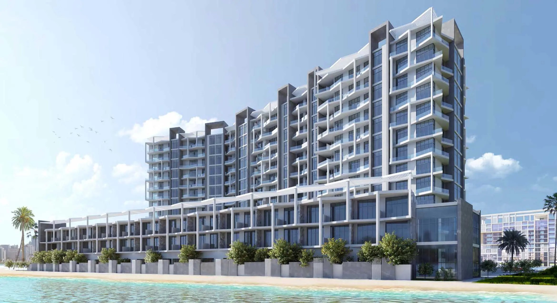 Perla 3, a development in Yas Island, Dubai, photo 2