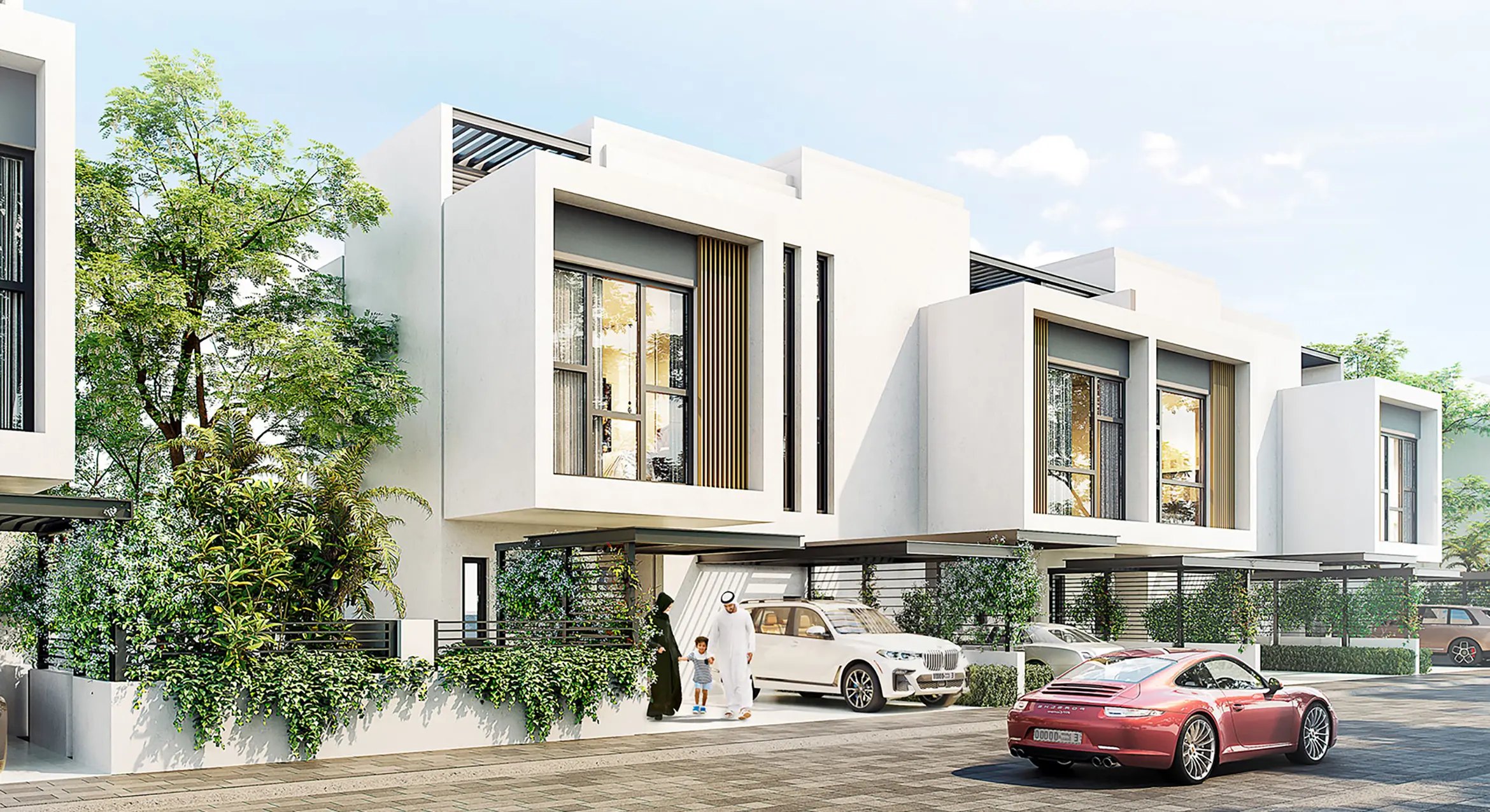 Danah Bay Villas & Townhouses, a development in Al Marjan Island, Dubai, photo 4