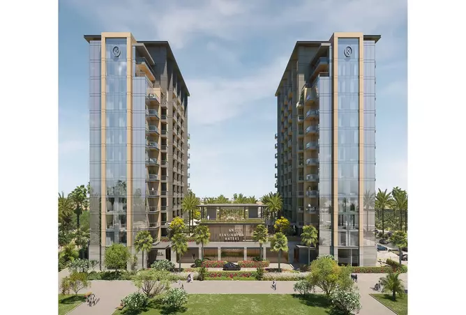 Kensington Waters, a development in Sobha Hartland, Dubai