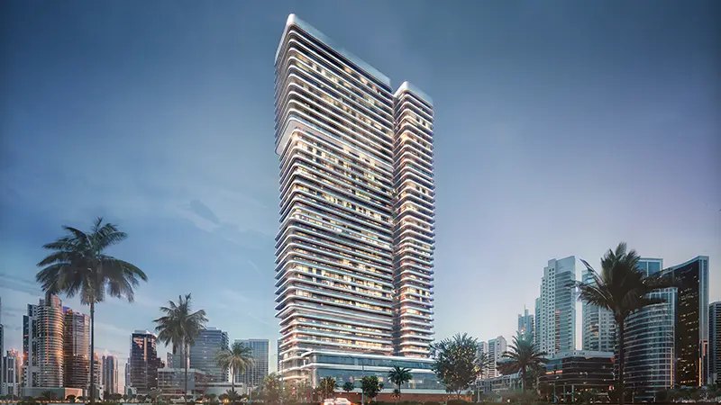 Binghatti HillViews, a development in Dubai Science Park, Dubai, photo 2