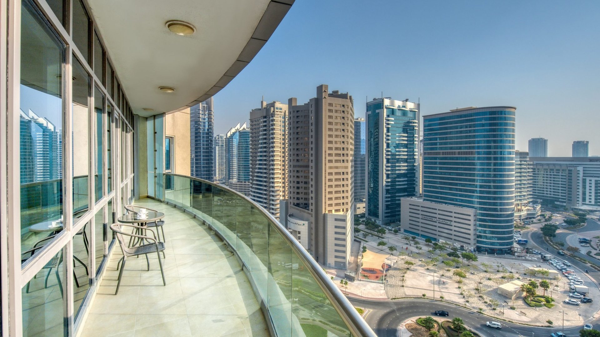 Madison Residency, a development in Al Barsha, Dubai