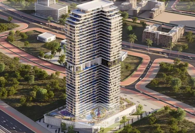 Property at Samana Ivy Gardens 2, Dubai Land Residence Complex (DLRC), Dubai