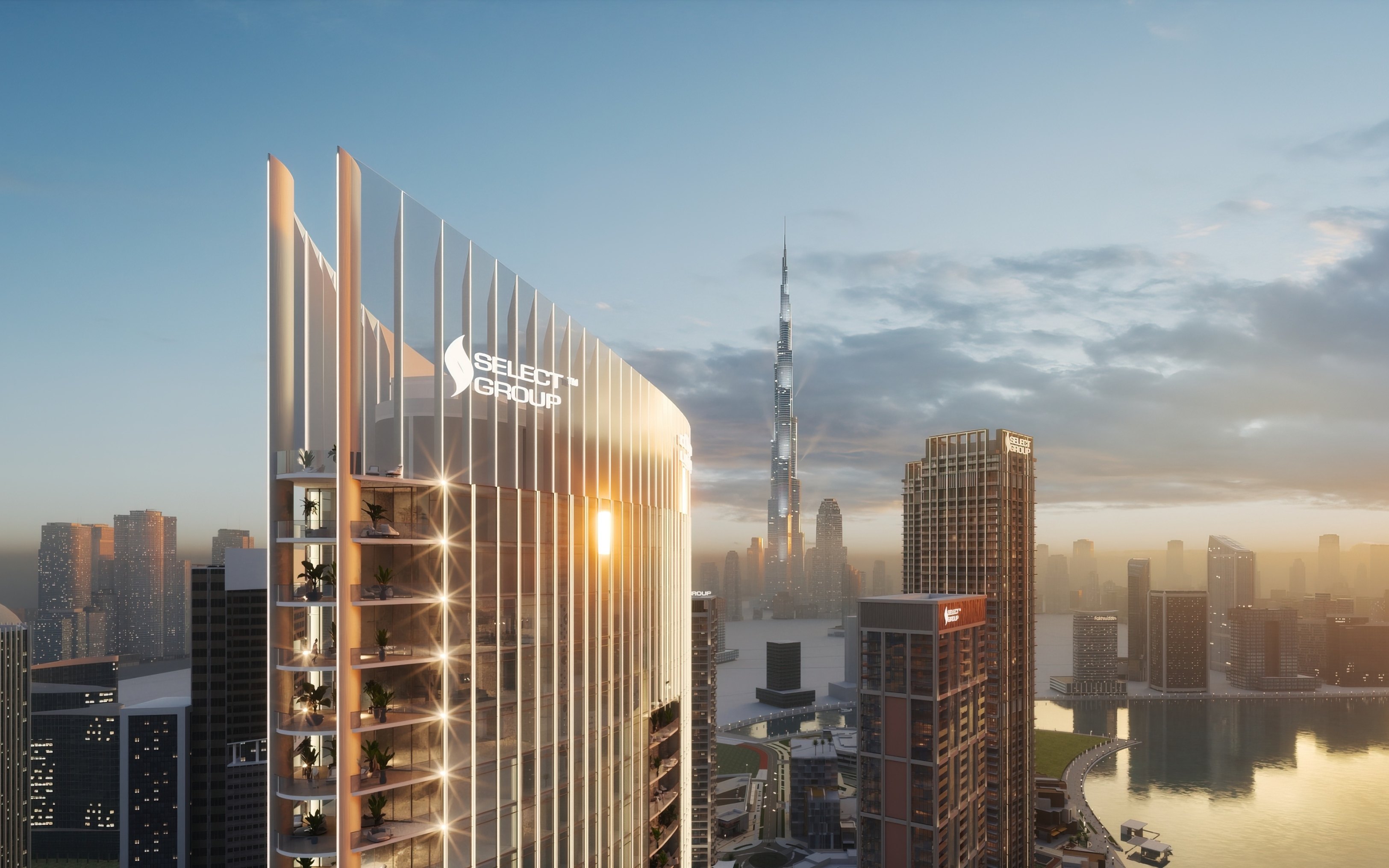 Bay Central, a development in Jumeirah Beach Residence (JBR), Dubai, photo 4