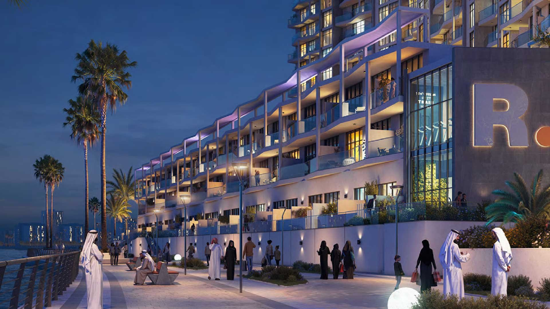 Perla 3, a development in Yas Island, Dubai