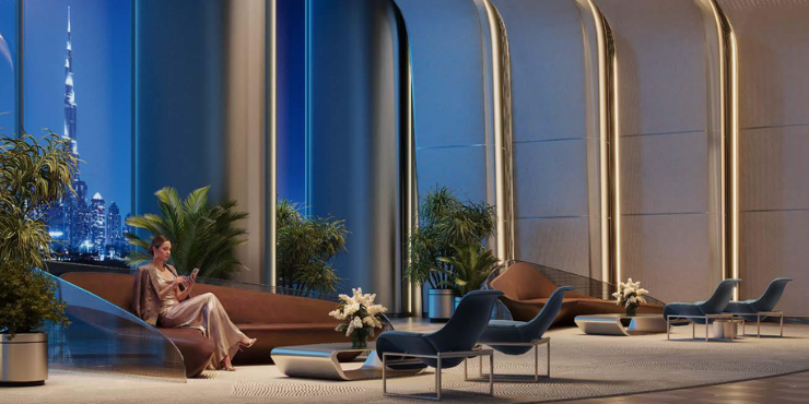 Maybach Ultimate Luxury, a development in Dubai, photo 5