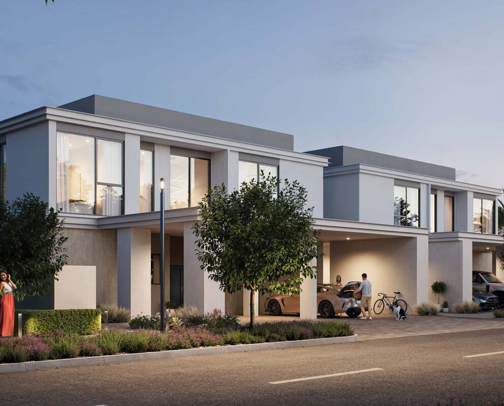 Greenspoint 1, a development in Emaar South, Dubai