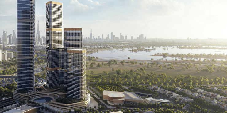 Skyvue Solair Sobha Hartland 2, a development in Dubai